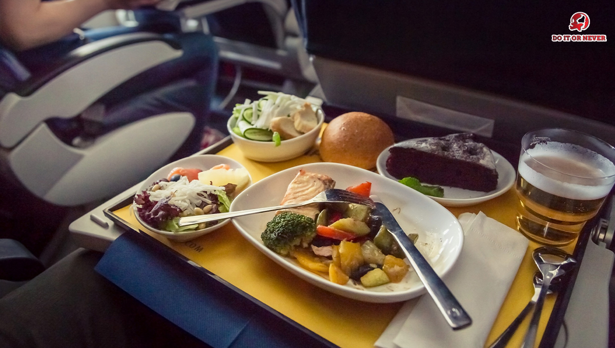 eating healthy while traveling
